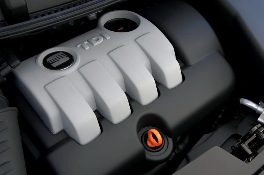  Seat Alhambra EcoMotive 2008 года  (фото 2 из 6)